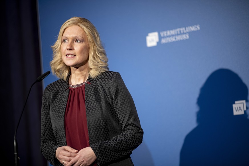 Manuela Schwesig (SPD), Ministerpräsidentin von Mecklenburg-Vorpommern, war bei den Verhandlungen dabei.