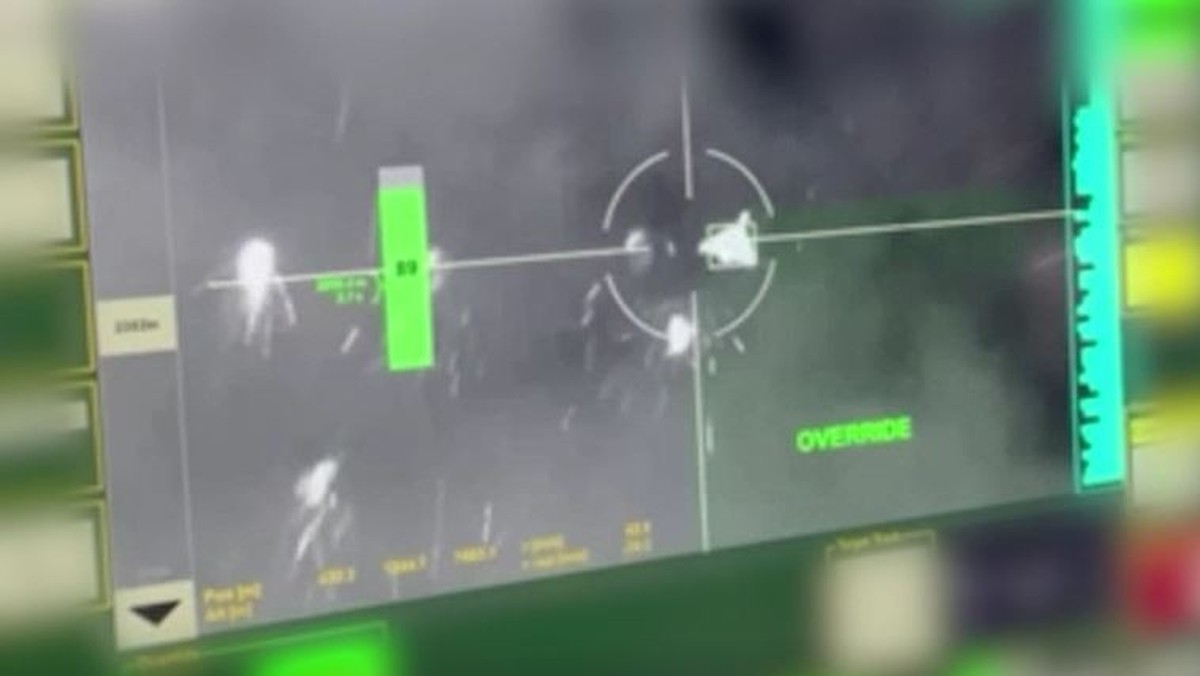 Skynex Luftabwehr deutsch Ukraine russische Drohnen