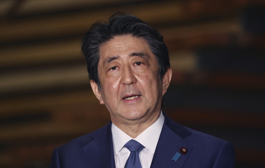 Shinzo Abe erlag noch am Freitag im Krankenhaus einer Schussverletzung.