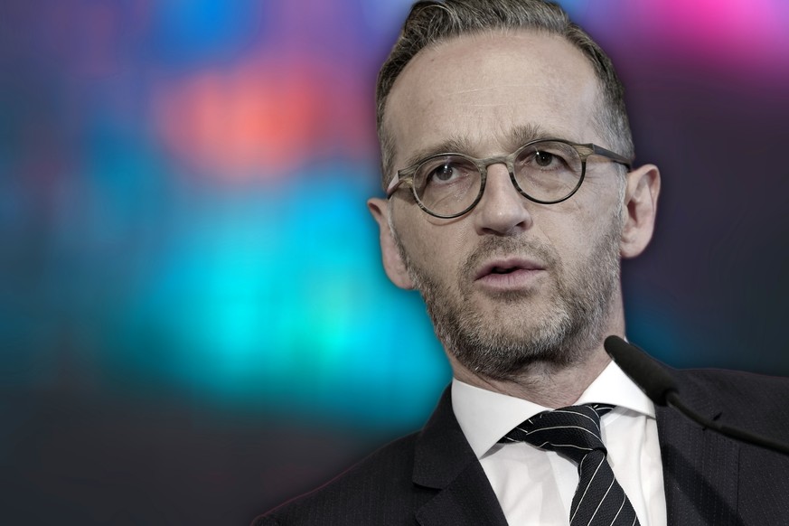 Bundesaußenminister Heiko Maas.