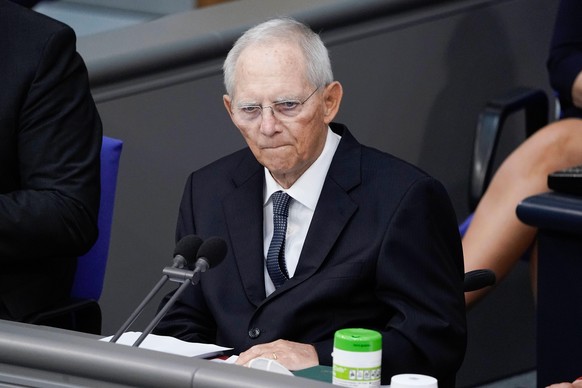 Wolfgang Schäuble (CDU)