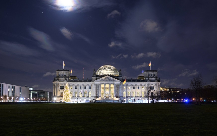 Das Reichstagsgeb
