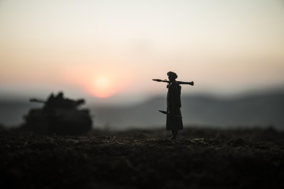 Es gibt unterschiedliche Gründe, weshalb sich Menschen für die Taliban entscheiden.