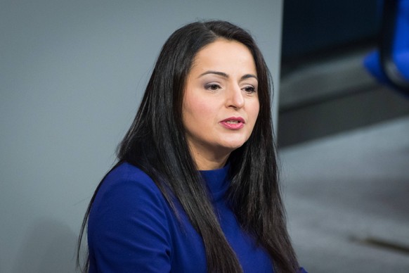 Sevim Dağdelen war bis 2019 stellvertretende Fraktionsvorsitzende der Linken im Bundestag.