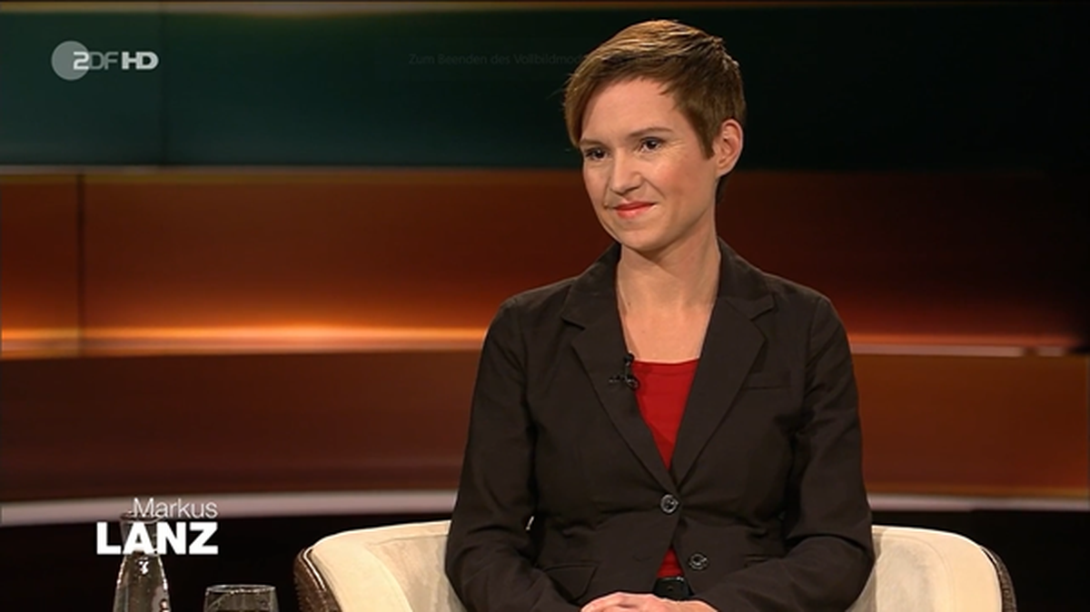 Susanne Schreiber warnt vor einer drastischen Lage.