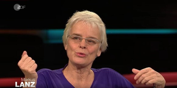 Die Journalistin Ulrike Herrmann glaubte vor der Wahl nicht, dass Olaf Scholz Kanzler werden würde.