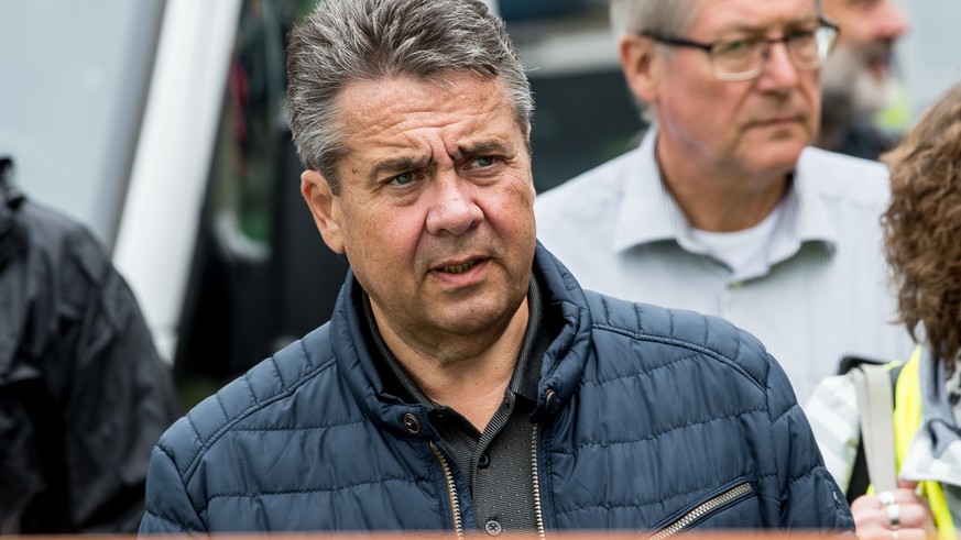 Früher war alles besser. Denkt vermutlich auch der frühere SPD-Parteichef Sigmar Gabriel.