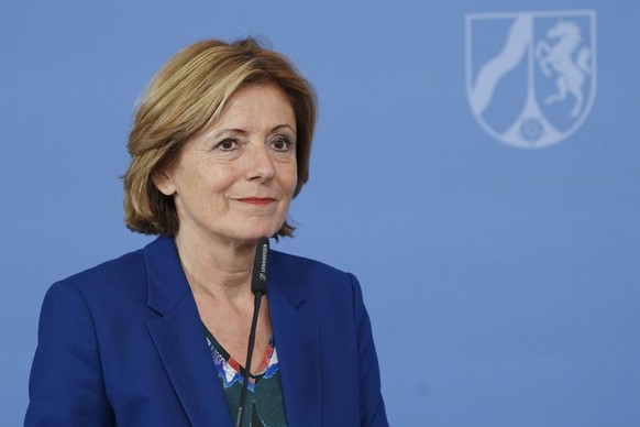 Malu Dreyer, Ministerpräsidentin von Rheinland-Pfalz.