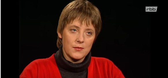 Angela Merkel im Interview mit Günter Gaus (1991)