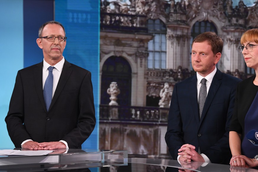 Jörn Urban im ZDF-Wahlstudio (Archivbild)