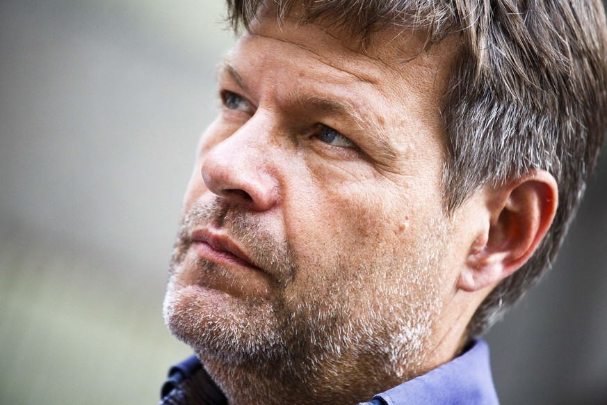 Macht sich Sorgen aufgrund der Corona-Pandemie und fordert mehr Unterstützung für die Jugend: Robert Habeck.