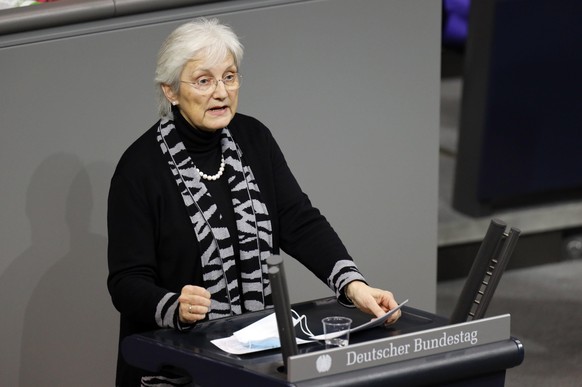 Heike Baehrens ist die pflegepolitische Sprecherin der SPD.