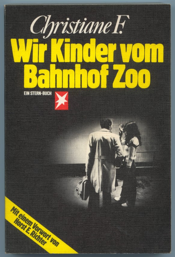 Stern-Buch &quot;Wir Kinder vom Bahnhof Zoo&quot;