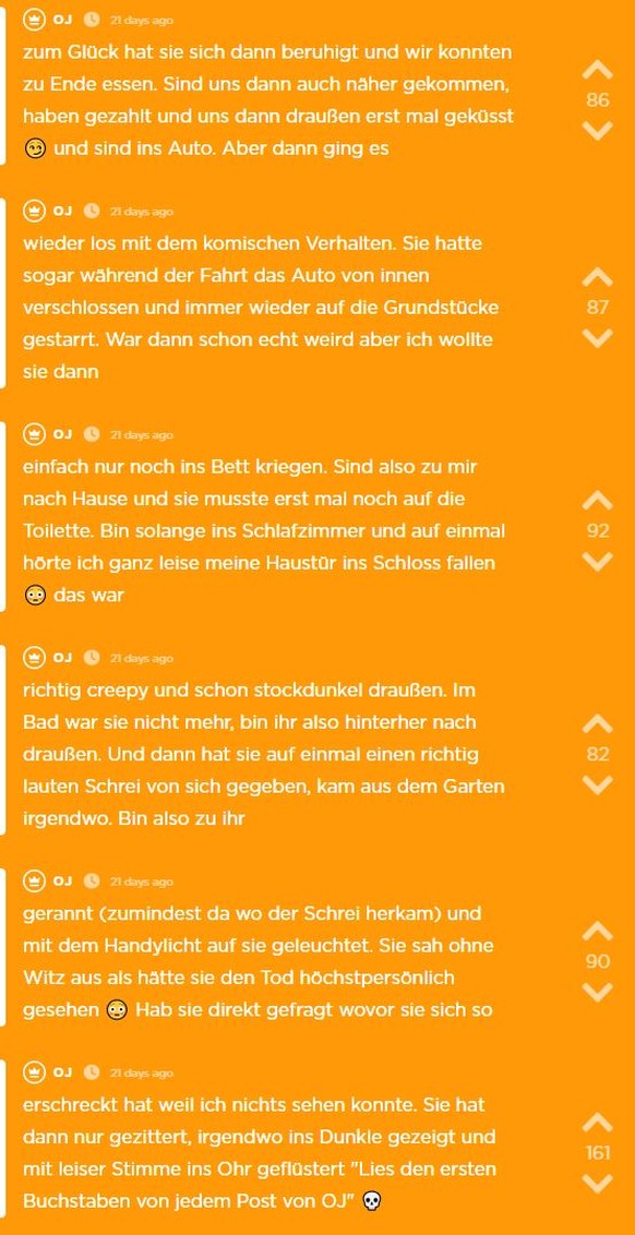 Jodel Horror Date Gartenzwerge