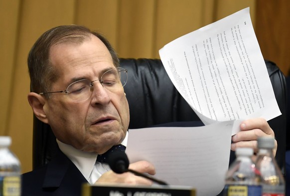 US-Demokrat Jerry Nadler