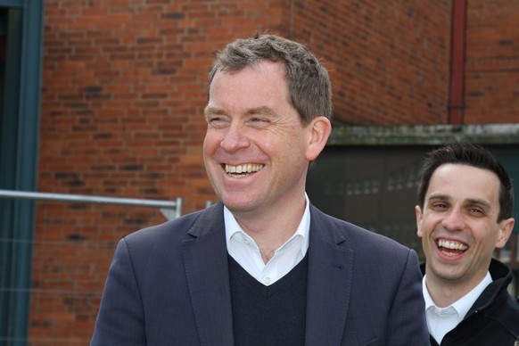 Angesichts der Kampagnenvorstellung findet Kiels Oberbürgermeister warnende Worte.