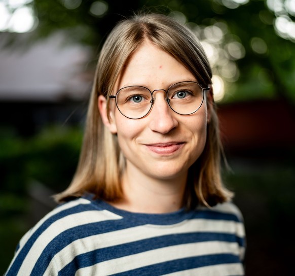 Svenja Appuhn ist Co-Sprecherin der Grünen Jugend. Sie ist eine der Nachfolgerinnen von Timon Dzienus und Sarah-Lee Heinrich.