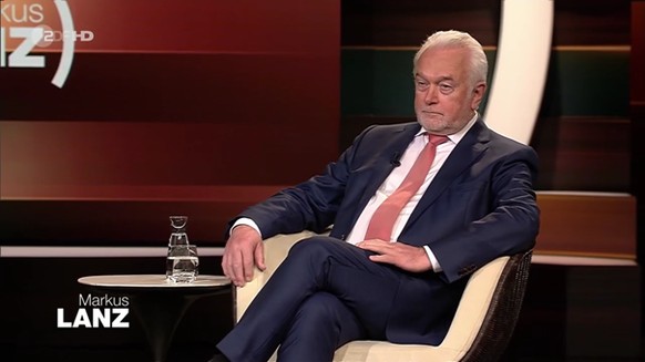 Wolfgang Kubicki würde sich auch mit Sputnik V impfen lassen.