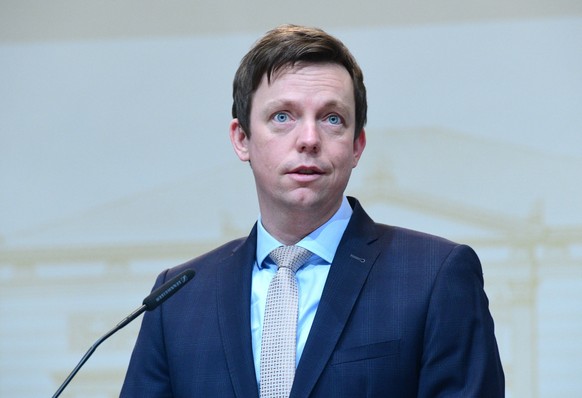 Tobias Hans (CDU), saarländischer Ministerpräsident.