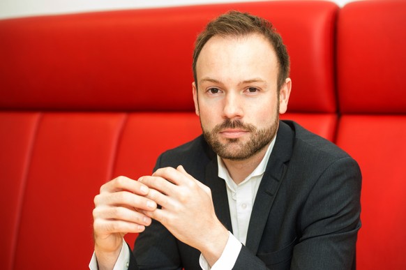 CDU-Bundestagabgeordneter Nikolas Löbel legte sein Bundestagsmandat im Zuge der CDU/CSU-Maskenaffäre nieder.