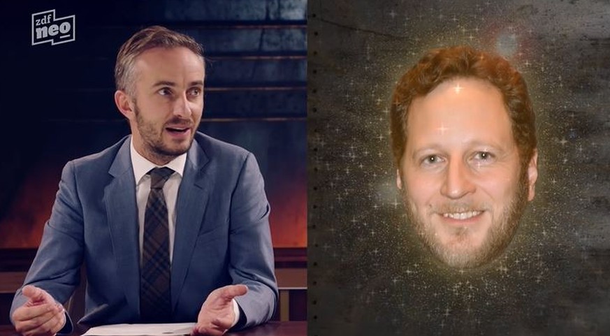 Im ZDF nahm sich Satiriker Jan Böhmermann am Donnerstagabend eine Königliche Hoheit vor.