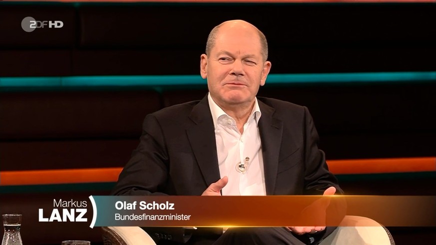 Olaf Scholz glaubt nicht an eine schnelle Entspannung der Corona-Lage.