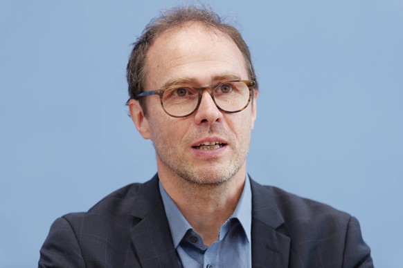 Chef von Greenpeace Deutschland, Martin Kaiser.