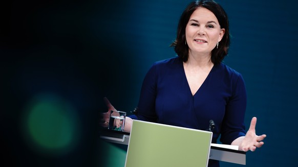 Annalena Baerbock will die erste grüne Kanzlerin werden. 