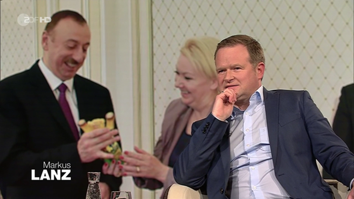 Frank Schwabe macht auf die Missstände im Europarat aufmerksam.