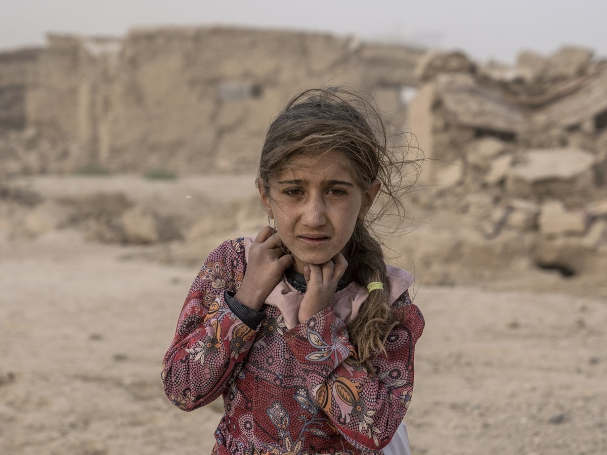 12.10.2023, Afghanistan, Herat: Ein afghanisches M