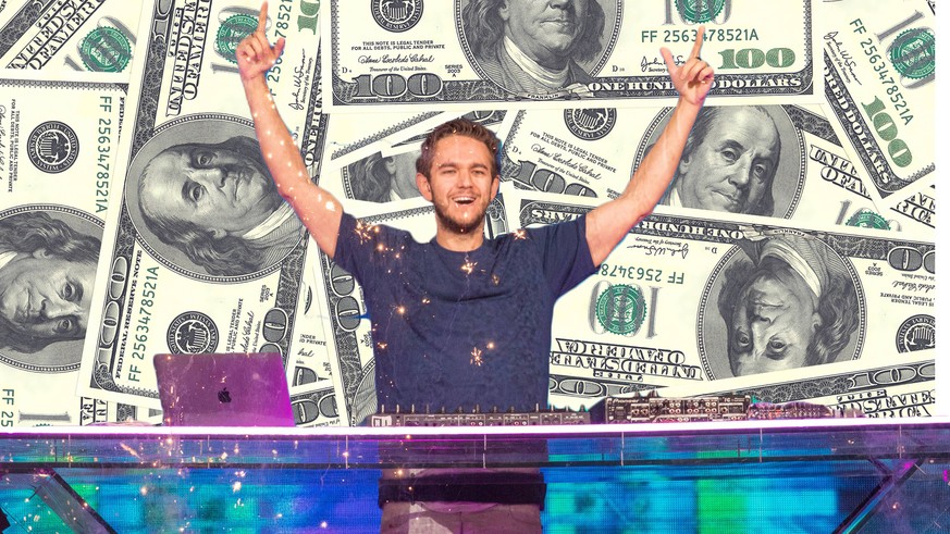 dollar Zedd