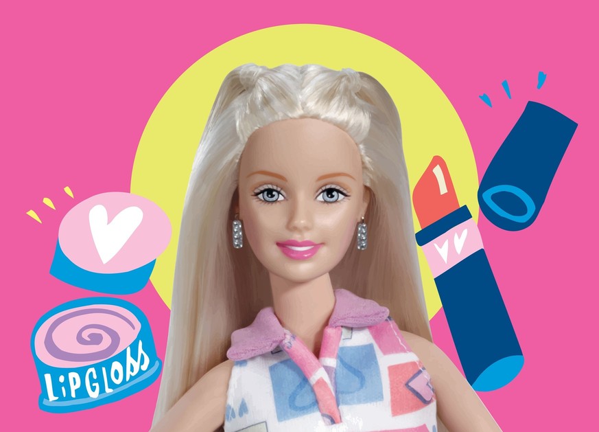 Shutterstock Barbie Die Auswanderin