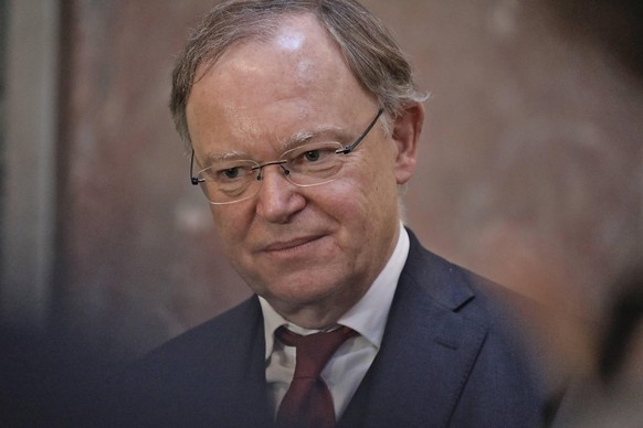 Stephan Weil, Ministerpräsident von Niedersachsen.
