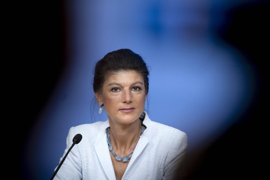 Sarah Wagenknecht