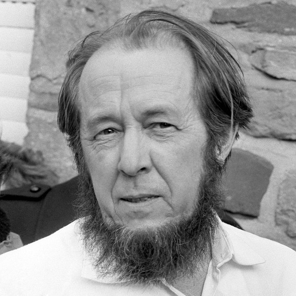Aleksandr Isayevich Solzhenitsyn 11 December 1918 3 August 2008 was a Russian novelist, historian, and critic of Soviet totalitarianism. He helped to raise global awareness of the gulag and the Soviet ...