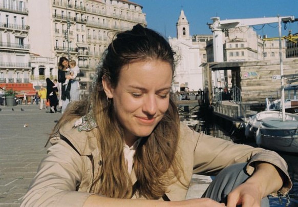 Raphaëlle Le-Gall ist 24 Jahre und stammt aus Marseille.