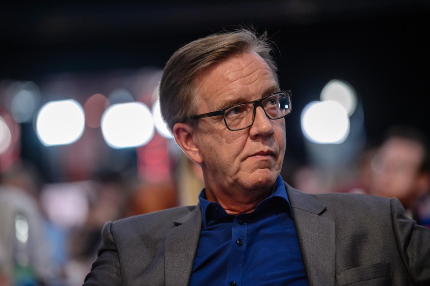 Wünscht sich, dass sich junge Menschen von der Krise nicht entmutigen lassen: Dietmar Bartsch, Fraktionschef der Linkspartei.