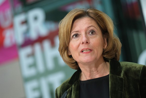 Beliebte Landesmutter: Malu Dreyer (SPD), Ministerpräsidentin von Rheinland-Pfalz. 