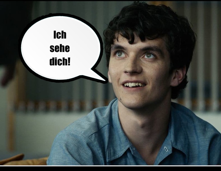 Der Held aus Bandersnatch.