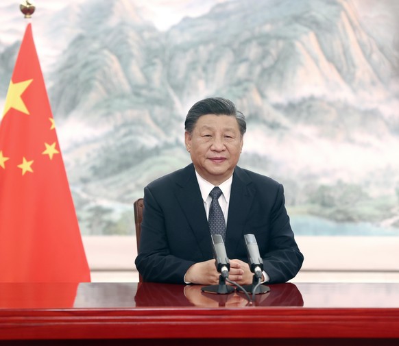 Chinas Präsident Xi Jinping hat vor dem Hintergrund des Ukraine-Kriegs zur Wiederherstellung des Friedens aufgerufen.