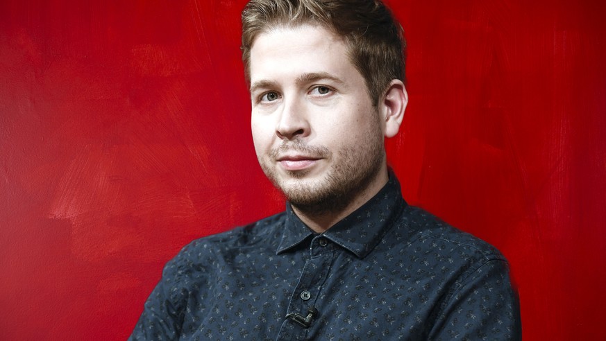 Blank Red wall in bed room, blank red background, red paint on house wall, red texture background