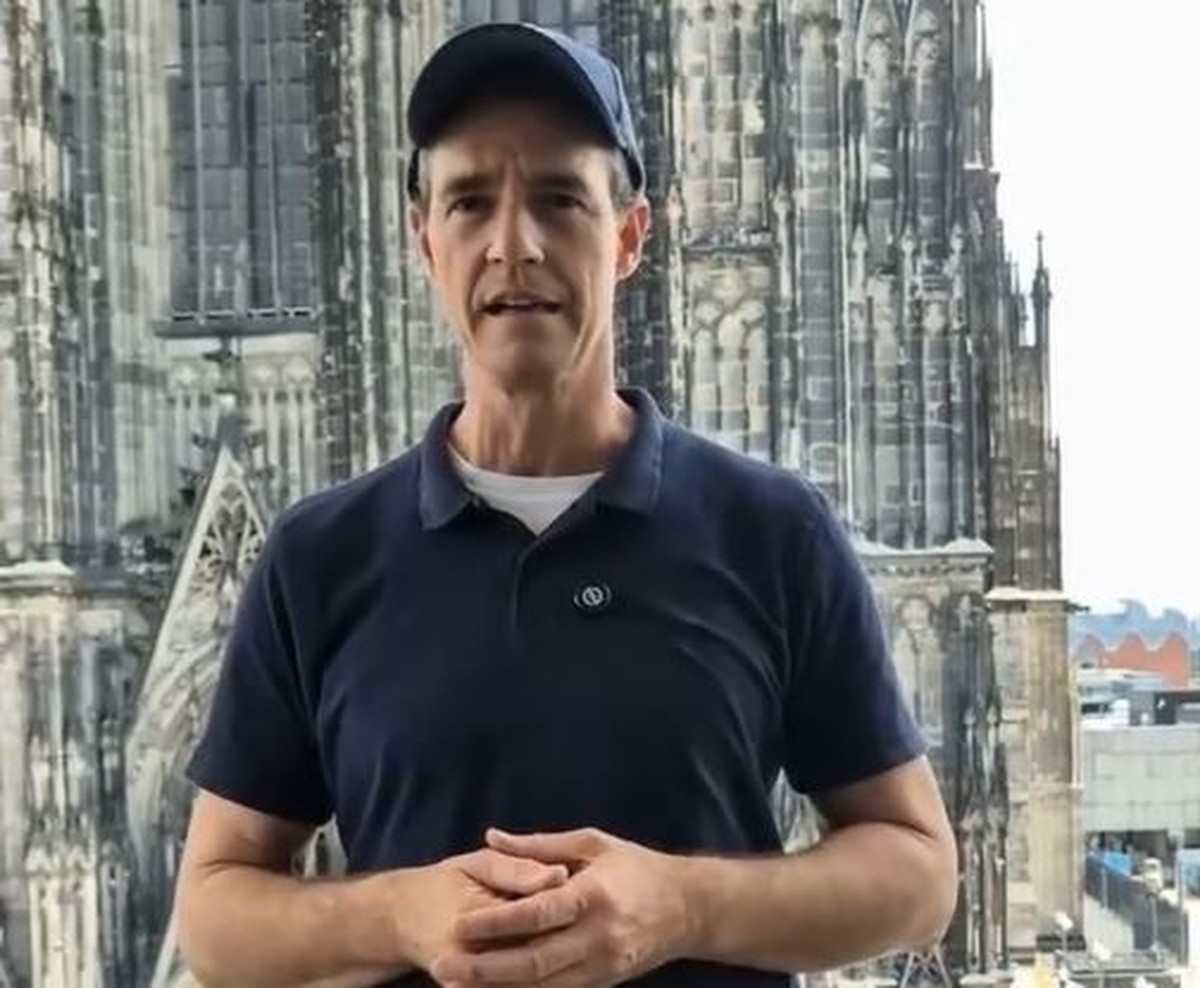 TV-Koch Tom Franz kann aktuell nicht nach Israel zu seiner Familie reisen.
