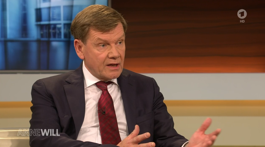 CDU-Politiker Johann Wadephul bezeichnet die Kommunikation von Kanzler Scholz als "Ausfall".