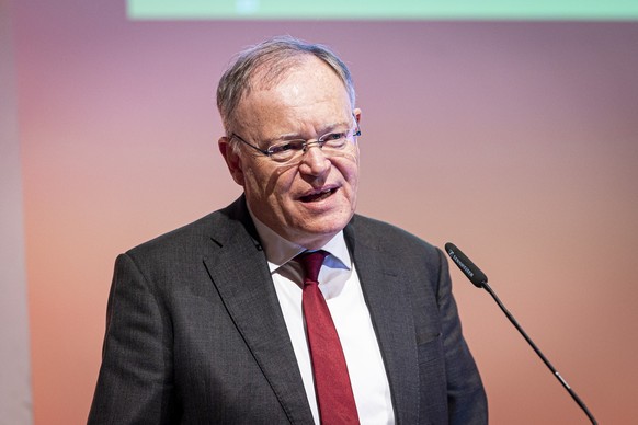Stephan Weil hat vor wenigen Wochen die Landtagswahlen in Niedersachsen gewonnen.