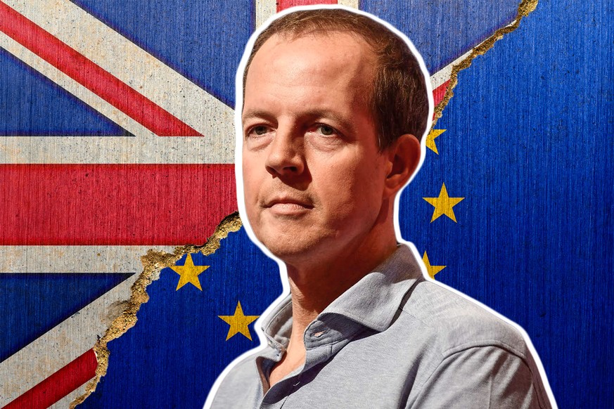 Nick Boles zählte in Großbritannien über Jahre zu den führenden Köpfen der Konservativen.