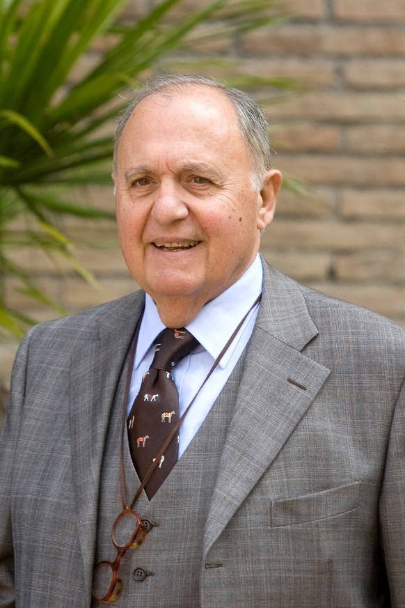 Paolo Savona.