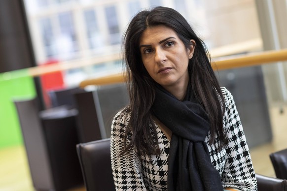 Serap Güler ist Integrationsstaatsministerin des Landes Nordrhein-Westfalen.