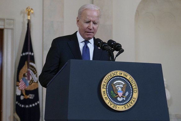 Die USA bleiben die Schutzmacht Israels. Doch Joe Biden stand zuletzt unter Druck von linken Gruppen seiner Partei.