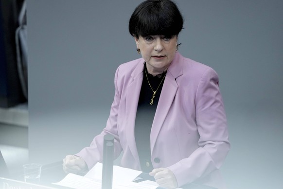 Christine Aschenberg-Dugnus ist gesundheitspolitische Sprecherin der FDP im Bundestag.