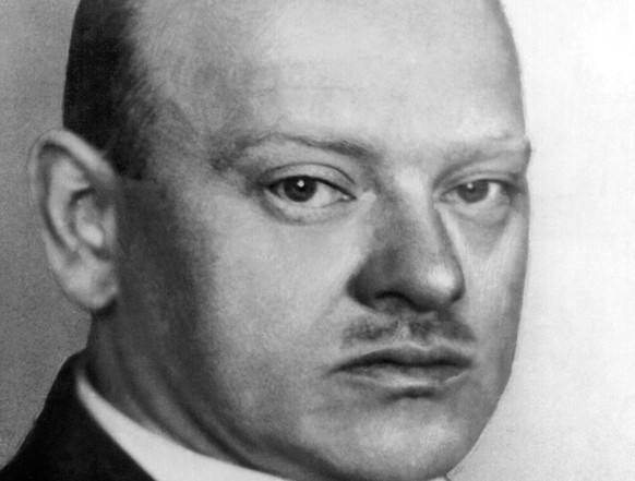 Gustav Stresemann aus der Deutschen Volkspartei stand 1919 auch zur Wahl.